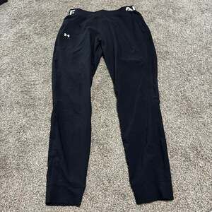 Under Armour Black Men's Joggers Sweatpants